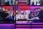 LUDNICA U HRVATSKOJ: Traže da se UKINE stručni žiri na Evroviziji, a OVAKO su reagovali na POENE iz Srbije - mi njima 12, oni nama TRI! (VIDEO)
