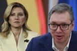 BITAN SASTANAK U 16 ČASOVA: Predsednik Vučić će ugostiti prvu damu Ukrajine Olenu Zelensku