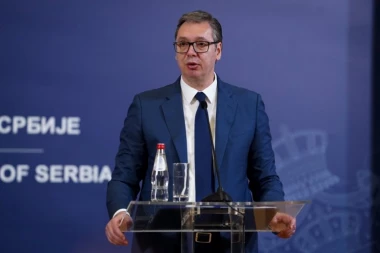 "JA NISAM NI RUSKI, NI EVROPSKI NITI AMERIČKI PLAĆENIK"! Vučić poslao jaku poruku naciji: "BORIM SE SAMO ZA SRBIJU"! (VIDEO)