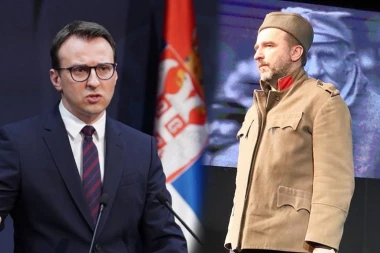 "KURTIJU SMETA SRPSKA KULTURA": Petar Petković oštro reagovao na zabranu izvođenja "Knjige o Milutinu" na Kosovu