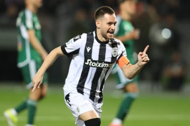 SRBI HARAJU GRČKOM! Pogodili Živković, Gaćinović i igrač koji se OPROSTIO od "orlova"! (VIDEO)