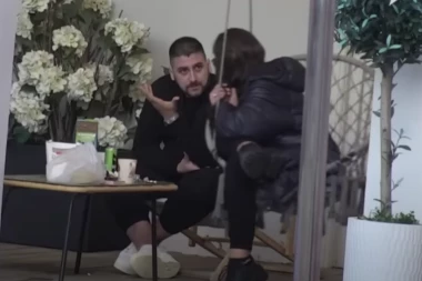 MILJANA NAPRAVILA KARAMBOL U CIK ZORE: Zbog Zolinih reči sve se TRESLO, kreće mu pakao (FOTO)