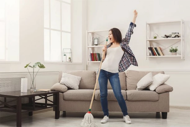 KAKO DA ČIŠĆENJE NE BUDE MUKA ŽIVA: Metoda 20/10 će pomoći da vaša kuća izgleda savršeno