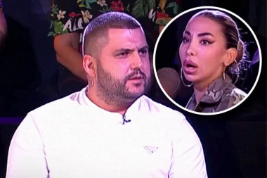 "ANELI JE KONDOM ZA JEDNU UPOTREBU": Asmin URNISAO Ahmićevu, neće znati šta je snašlo ako čuje za OVO!
