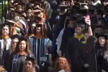NOVI SKANDAL STUDENATA: Demonstrativno napustili dodelu diploma na slavnom fakultetu zbog RATA U GAZI (VIDEO)