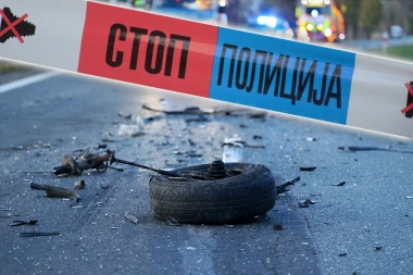 JURE 150 NA SAT, A GUSTO JE NASELJENO! Posle užasne nesreće u kojoj je poginula beba meštani Gornjeg Milanovca kažu: UPOZORAVALI SMO!