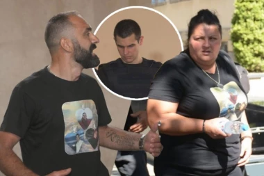 SEĆI ĆU VAS NA KOMADE-TI SI UROŠE PRVI! Otac pobijene dece van sebe: UBIO SI MI SINA I ĆERKU, GLAVA ZA GLAVU, MORAM DA VAM VRATIM!