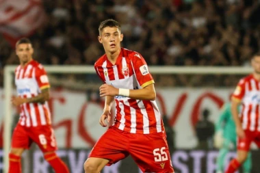 MAKSIMOVIĆ OKUPIO LJUDE NA SPECIJALNOM ZADATKU: "San Siro" će zbog njega biti puniji!