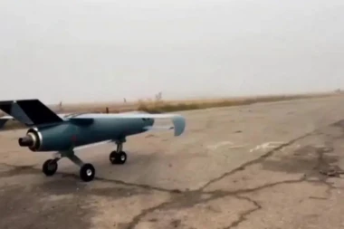 RUSI PREDSTAVILI NOVI DRON: Poseduje brutalne performanse a evo kako se lansira