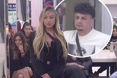 SOFIJA DOBILA NAJNIŽI UDARAC OD TERZE: "Momci, izvolite..." Svima u Beloj kući se PREVRNUO ŽELUDAC!