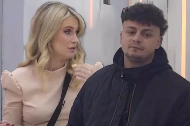 HITNO SE OGLASILA I OSULA BRUTALAN RAFAL UVREDA PO TERZI: "Nerazvijeno biće sa muškim polnim organom..." - Milica postala MILJENIK NACIJE!