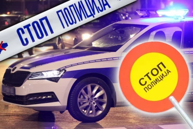 PAKAO KOD VELIKE PLANE! Kolone vozila iz pravca Beograda duge i po 10 kilometara
