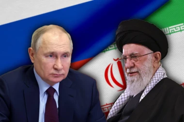 ŠTA ŠURUJU MOSKVA I TEHERAN? Otkrivene tajne iranske diplomatske misije u Rusiju