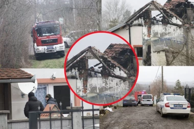 PRODUBLJENA MISTERIJA POŽARA U DOMU ZA STARE U BARAJEVU POSLE IZNETE ODBRANE! Kako je vezan čovek zapalio vatru?