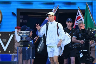 SRAMOTNA ODLUKA! Janik Siner suspendovan, a ATP se pravi lud, još ga nagradio