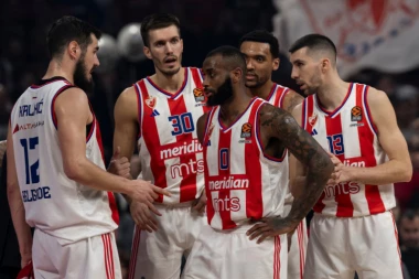 ZVEZDA MERIDIANBET REŠILA GORUĆE PITANJE PRED NAREDNU SEZONU! Tim će se graditi oko miljenika navijača!