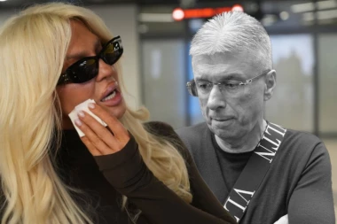 SAŠA POPOVIĆ IMAO VELIKE PLANOVE ZA JELENU KARLEUŠU: Želeo da joj lansira karijeru van Srbije - ovo nije ponudio ni Ceci!