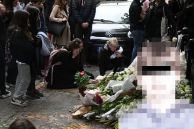 "ŽIVOT NAM JE STAO! SEBE KRIVIM ZBOG OVOGA..." Otac devojčice kojoj je dečak ubica presudio sa pet metaka kroz suze: "Svaki dan odlazim na njen grob da joj se izvinim..." (FOTO)