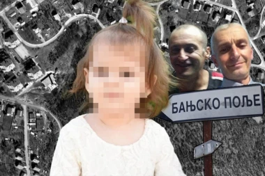 KAŽITE GDE JE NESTALOJ DEVOJČICINO TELO, AKO STE UOPŠTE LJUDI! ČITAJTE U SRPSKOM TELEGRAFU!