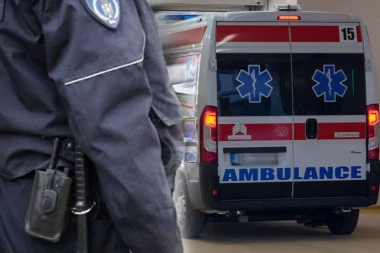 TINEJDŽER (16) IZBODEN NA NOVOM BEOGRADU ODBIJA SARADNJU S POLICIJOM! Maloletnik ranjen ispred zgrade, evo u kakvom je stanju!