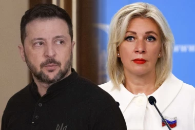 "NAMERNO SU CILJALI DECU": Zaharova prosiktala kao nikad pre, Moskva kipti od besa zbog napada na igralište