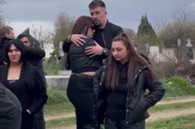 JEDVA DA JE SAHRANILA OCA A ON JE VARA! Ivana Nikolić ŽUSTRO prokomentarisala Kordu, razvezala jezik pa se dotakla i njegovih KRIVIČNIH PRIJAVA: "NADIMAK MU JE PSIHO!"