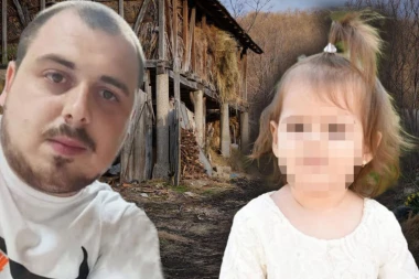 MOJA DANKA JE ŽIVA! Ispovest oca na godišnjicu nestanka! ČITAJTE U SRPSKOM TELEGRAFU!