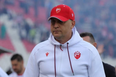 TO SMO VEĆ ARHIVIRALI! Milojević pred naredni meč ne želi da se osvrće na prošlost!