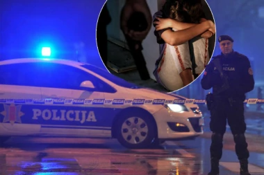 IZREŠETAO KOMŠINICU, PA SE OBESIO! Detalji horora u Podgorici! NESREĆNOJ ŽENI SE BORE ZA ŽIVOT!