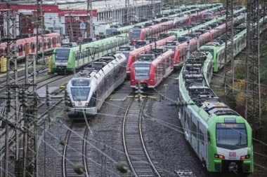 VOZOVI ĆE IĆI 350 KILOMETARA NA ČAS! Čelnici dva grada za kojima SRPSKI TURISTI LUDUJU prave ŽELEZNICU BUDUĆNOSTI! Putovanje će biti iz snova