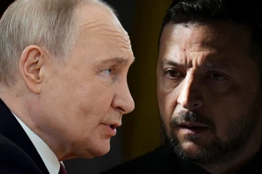 KATASTROFA U NAJAVI: Putin tvrdi da se Ukrajina sprema da digne u vazduh gasovode Plavi tok i Turski tok!