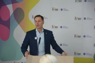 SINIŠA MALI O EXPO 2027. KAO NAJVEĆOJ RAZVOJNOJ ŠANSI SRBIJE: "Imamo savršenu poziciju za to"!