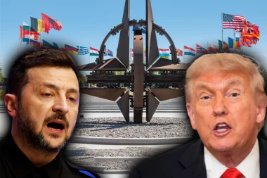 TRAMP JE TO TRAŽIO! Otkriveno zašto zaista nema Zelenskog na sastanku na Aljasci, predsednik Ukrajine biće BESAN zbog ovoga