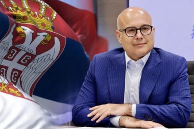 PREVIŠE JE SLUČAJNOSTI! Vučević: Neko sve ovo kreira i rukovodi ovom pobunom na vrlo precizan način!