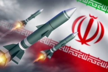 IRAN ISPALIO MOĆNU BALISTIČKU RAKETU: Meta nije Izrael, već Amerika i Zapad (VIDEO)