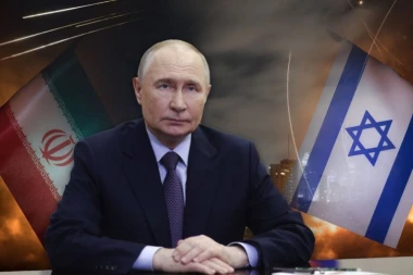 PUTIN BACIO KARTE NA STO: Rusija štiti i obezbeđuje iranske nuklearne elektrane