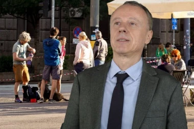 "OKUPLJENI OKO REKTORA ĐOKIĆA RAZARAJU SUŠTINU UNIVERZITETA" - Blokaderi za 28. jun spremaju pakao za Srbiju, dok REKTOR ĐOKIĆ IZBEGAVA ODGOVORNOST