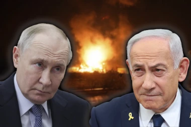 PUTIN POSLAO UPOZORENJE IZRAELU: Urazumite se, biće kasno da se posle kajete