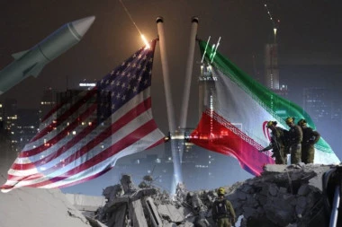 "AKO NAPADNETE IRAN, MI ĆEMO VAS"! Stigla ozbiljna pretnja Trampu