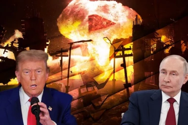 SVET ULAZI U UŽAS I TEROR! Rusija poslala mračnu poruku Vašingtonu nakon američkih udara!
