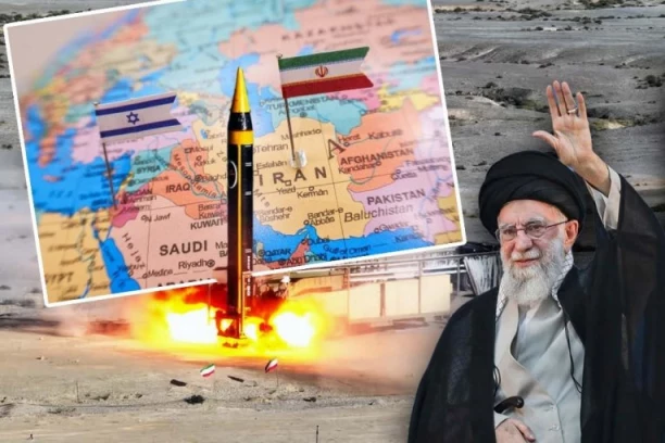 TEHERAN ODGOVORIO TOTALNIM UNIŠTENJEM! Moćna hipersonična raketa ostavila samo krater i prašinu iza sebe (FOTO, VIDEO)