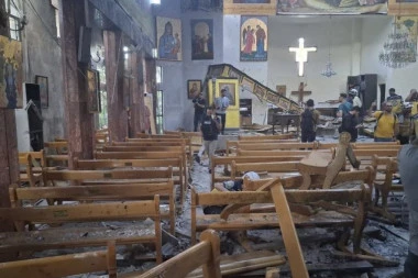 POZNATO KO JE UBIO 38 LJUDI U CRKVI! Krv tekla ulicom, svet je zanemeo pred tragedijom! Drhtavim glasom OGLASIO SE I PAPA