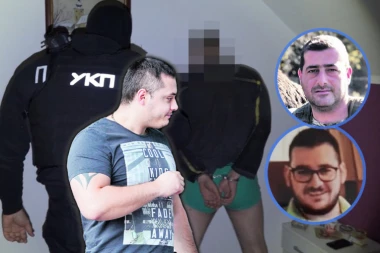 "SINA I ZETA SMO TRAŽILI JER SMO MISLILI DA SU SLETELI S PUTA!" Majka likvidiranog "škaljarca" svedočila u sudu: "Policajac nam je rekao da će da nas uhapsi!"