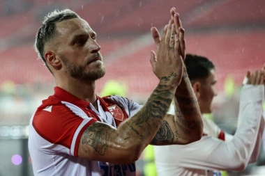 SPORTISSIMO PAPARACO: Evo šta radi Marko Arnautović posle ispadanja Zvezde iz Lige Evrope! (VIDEO)