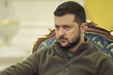 NIŠTA OD JEDINSTVENE PODRŠKE UKRAJINI IZ EU! Zelenski dobio nož u leđa iz Brisela