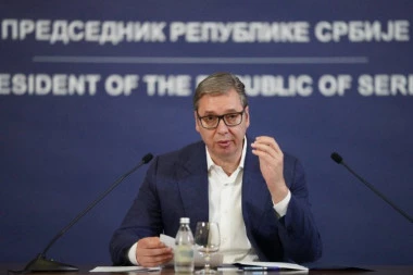 POSTOJE 3 STVARI S KOJIMA SE NE IGRA, VREME JE DA SVI TO NAUČE!" Moćna Vučićeva poruka posle jučerašnjeg divljanja blokadera! (FOTO)
