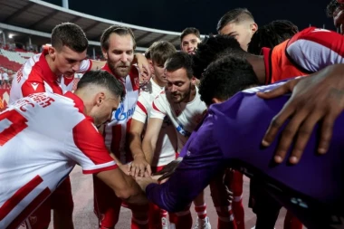 AKO ZVEZDA UĐE U LIGU ŠAMPIONA - ČEKA JE OGROMAN NOVAC! I ne, to nije SVE!