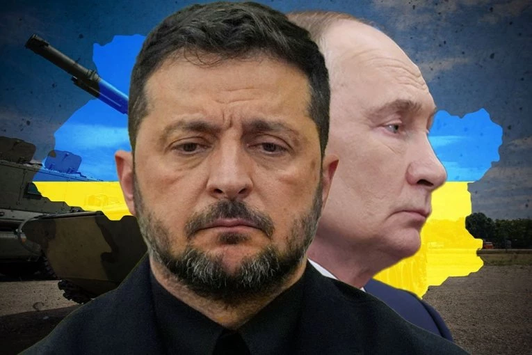 MOŽE, ALI SAMO POD OVIM USLOVOM: Zelenski spreman da razmotri teritorijalna pitanja sa Rusijom