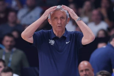 PEŠIĆ OTKRIO DETALJE NAJVEĆEG SKANDALA S EVROBASKETA: To su potpune izmišljotine - nije to moj vokabular!