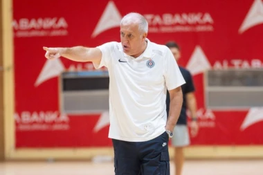 AU, KAKVE VESTI ZA PARTIZAN: Novi centar crno-belih na pomolu?! STRAŠNO NBA POJAČANJE - mogu i da biraju!